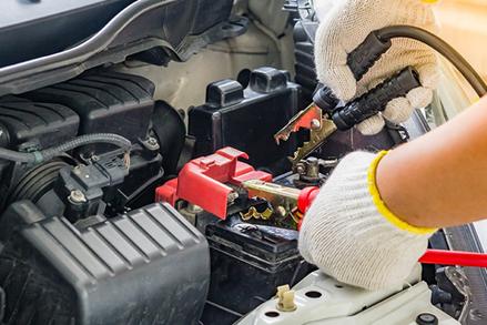 Car Jump start Service