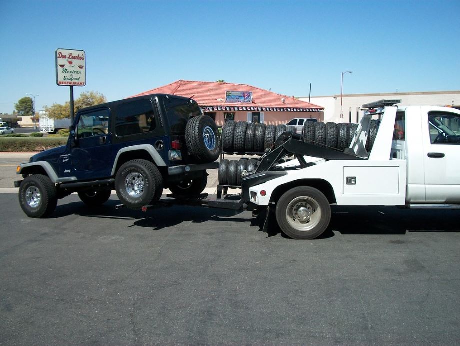 Roadside Assistance